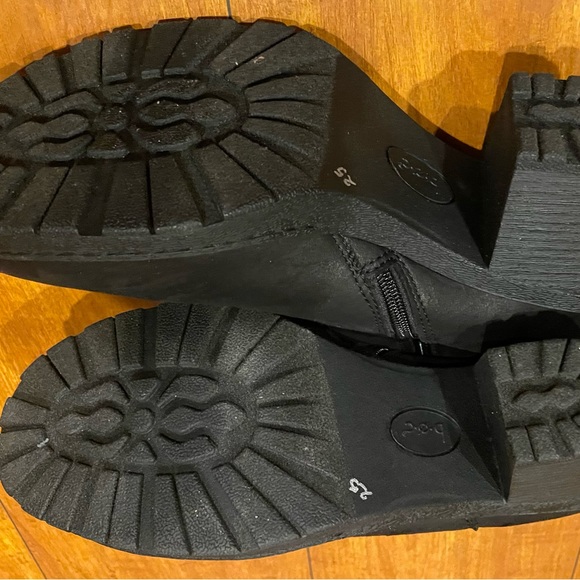 Womens BOC booties - Picture 7 of 12